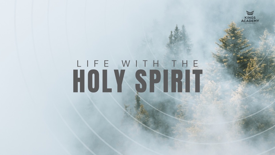 Know Life with the Holy Spirit (MAP 2023-24)