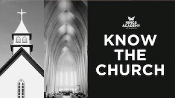 Know the Church (MAP 2023-24)
