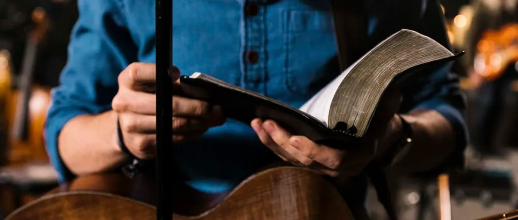 WL402: Worship Leading II Spring 2024-2025
