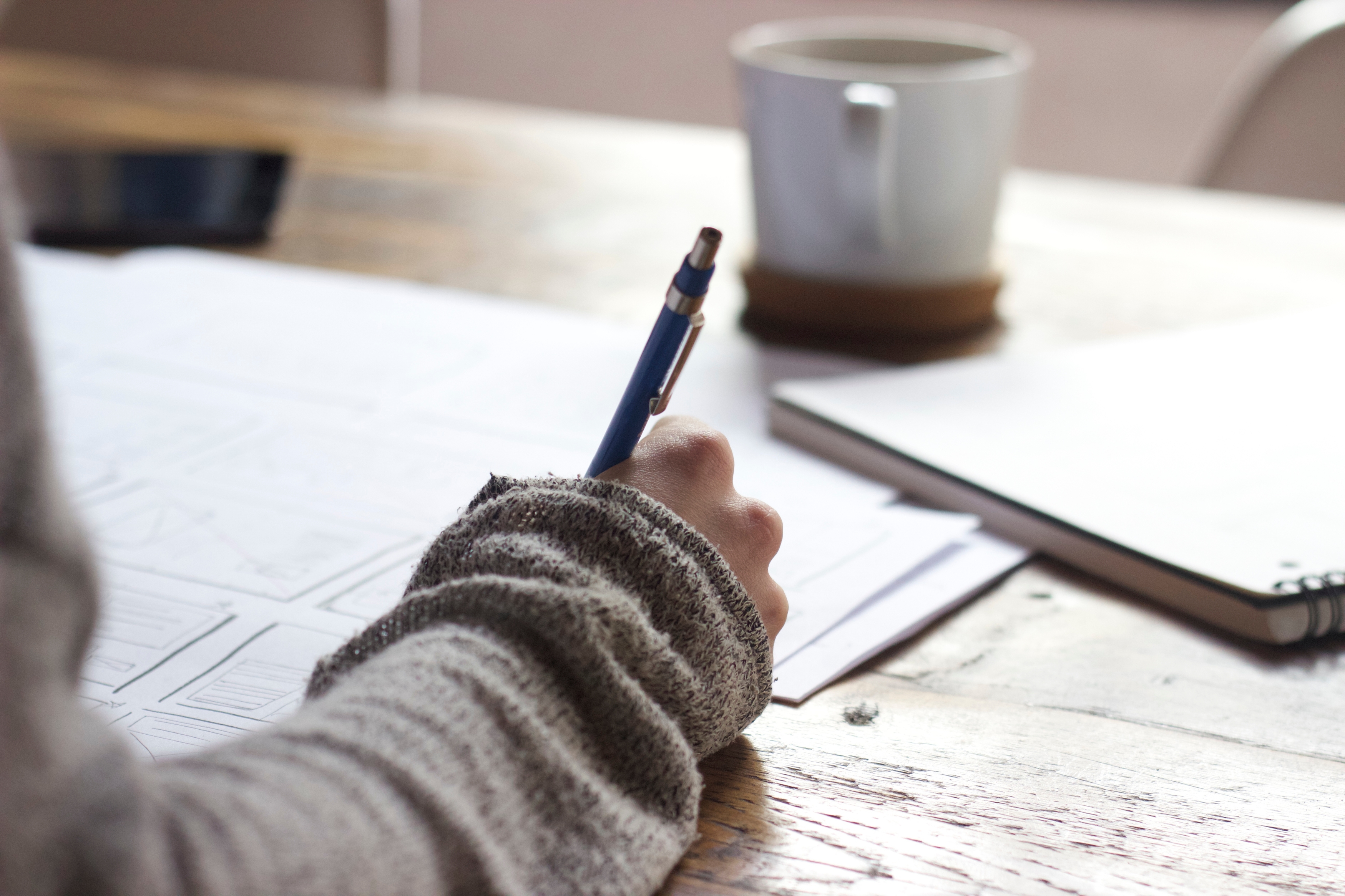 EN135: Writing & Research Term 1 2025-2026