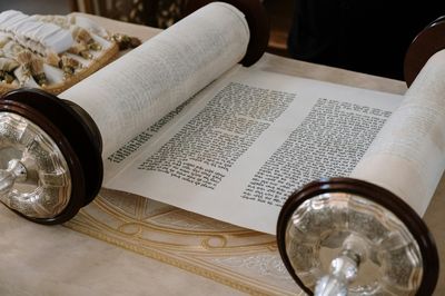 OT201: Pentateuch Term 2 2025-2026