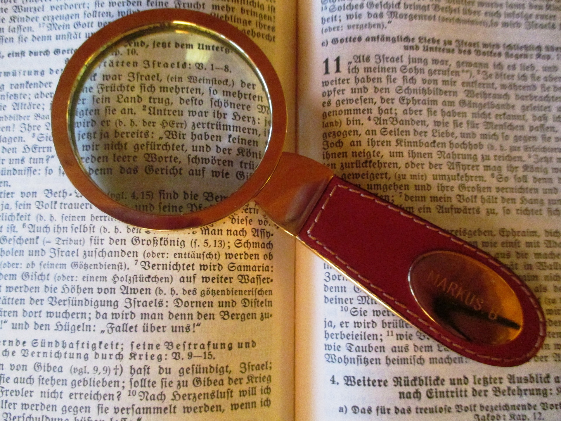 THX 1011 Introduction to Theology VC Term 5 2025-26