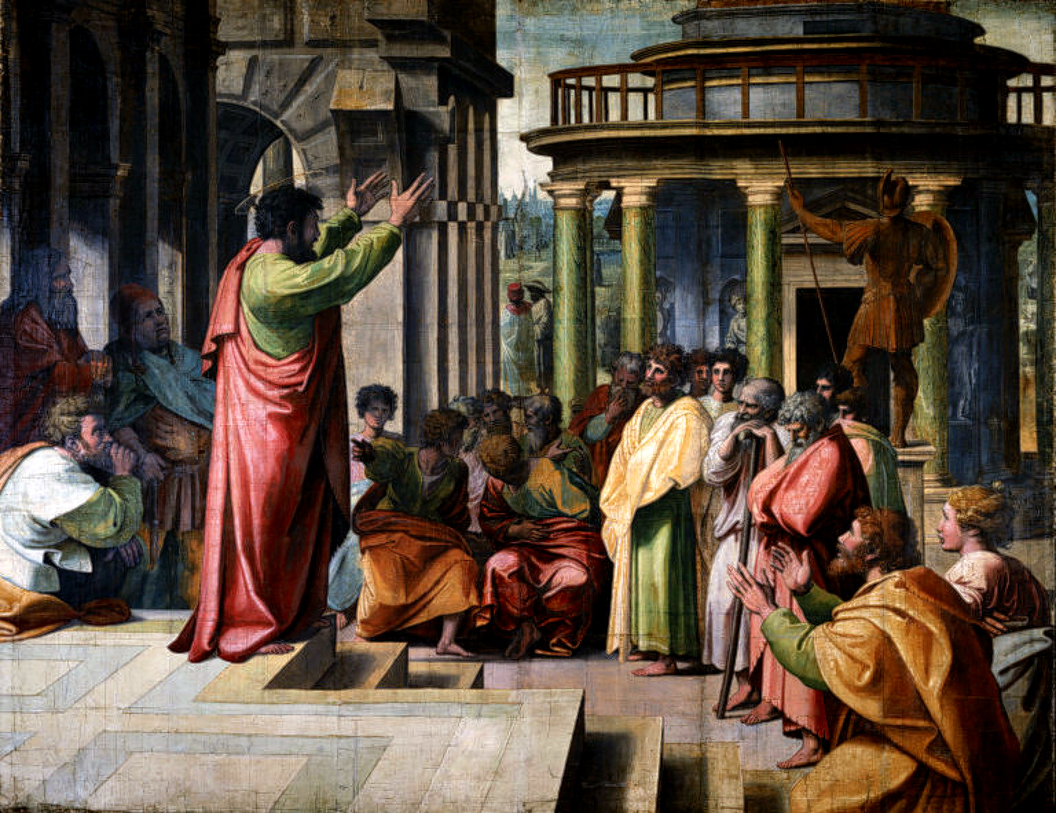 TH405: Apologetics Summer 2024-2025