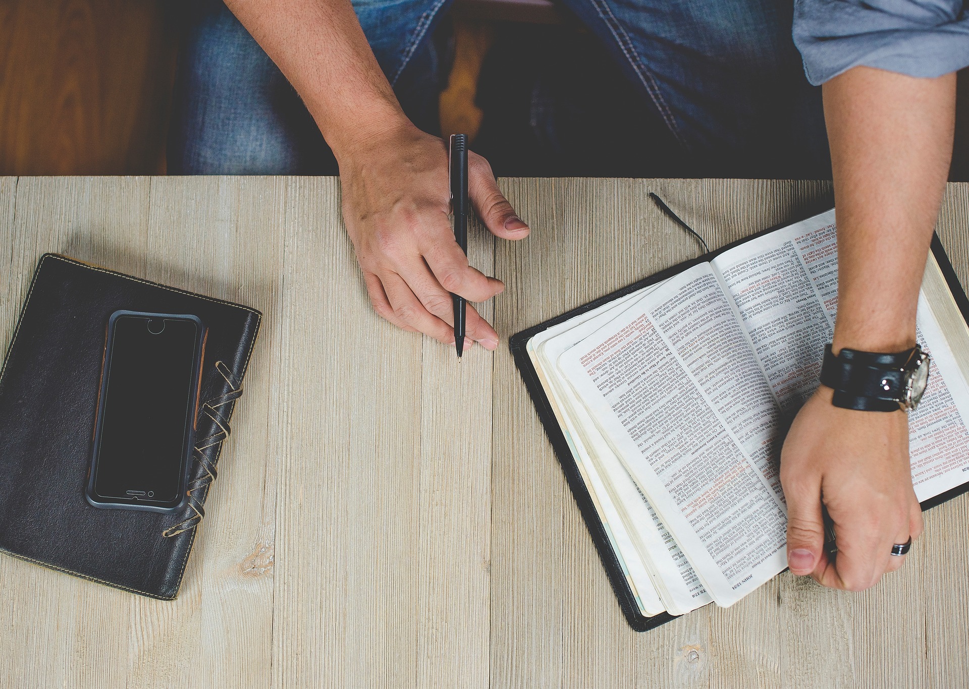 PMX 3032 Expository Preaching (Self-Paced)