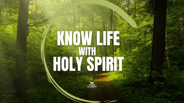 KCA 001 Know Life with the Holy Spirit (MAP 2025-2026)